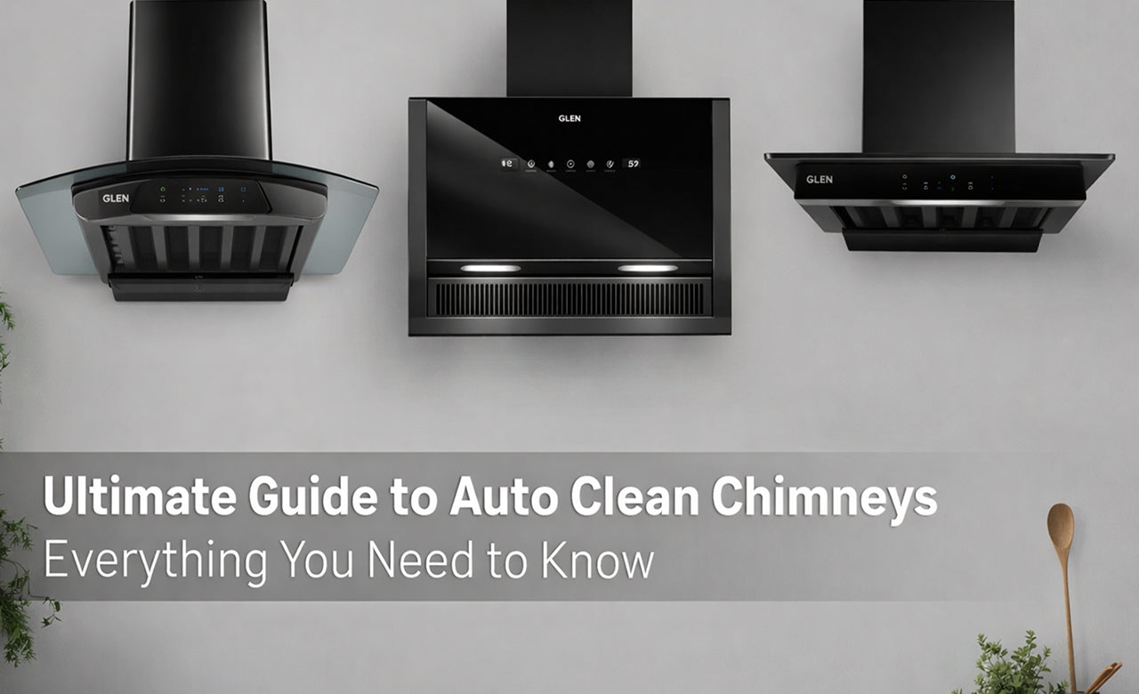 Auto Clean Chimneys: The Ultimate Kitchen Upgrade