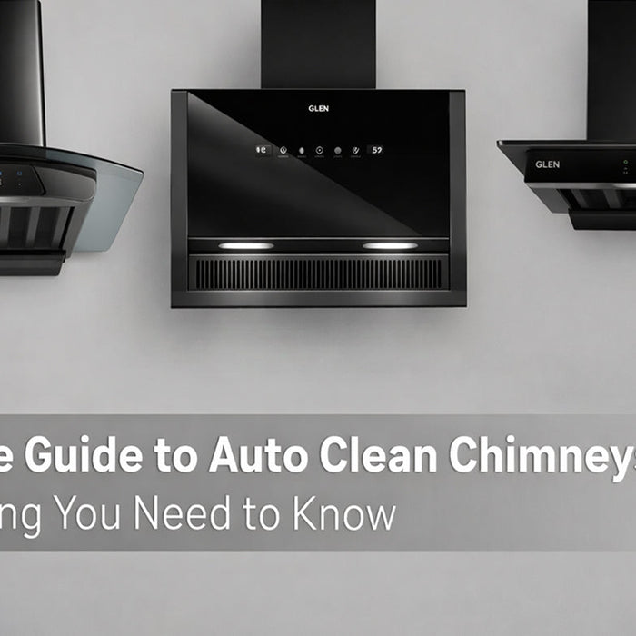 Auto Clean Chimneys: The Ultimate Kitchen Upgrade