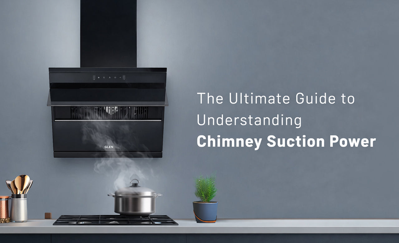 The Ultimate Guide to Understanding Chimney Suction Power