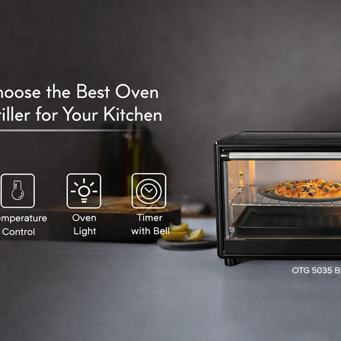 How to Choose the Best Oven Toaster Griller for Your Kitchen