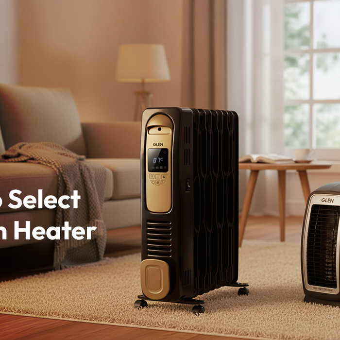 How to select a room heater