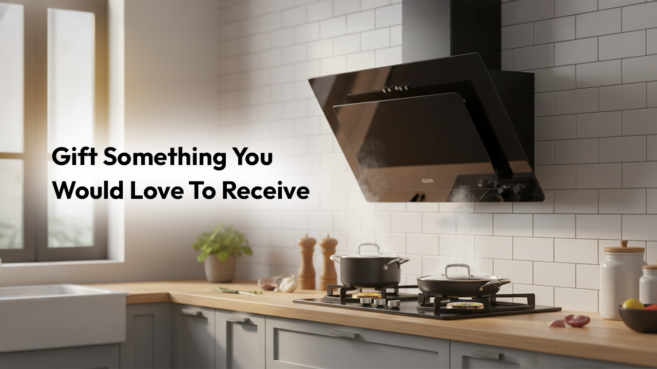 Gift Something You Would Love To Receive