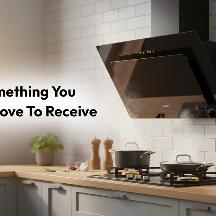 Gift Something You Would Love To Receive