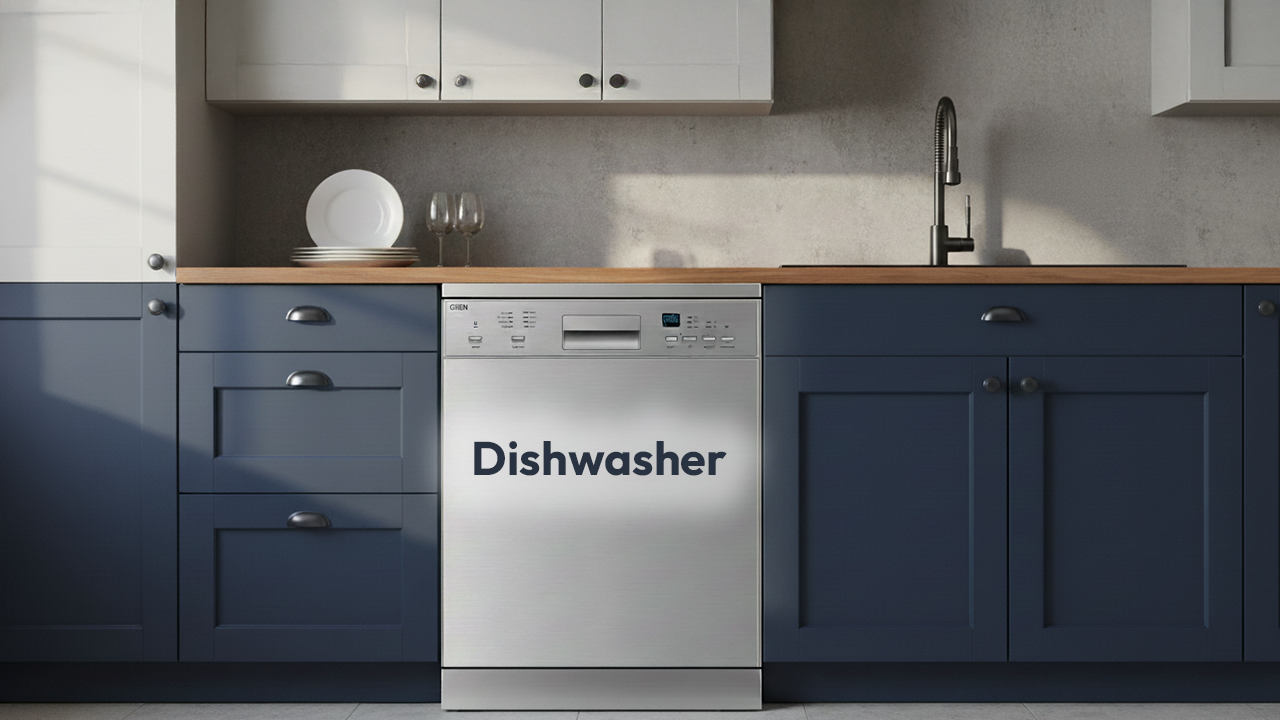 Dishwasher