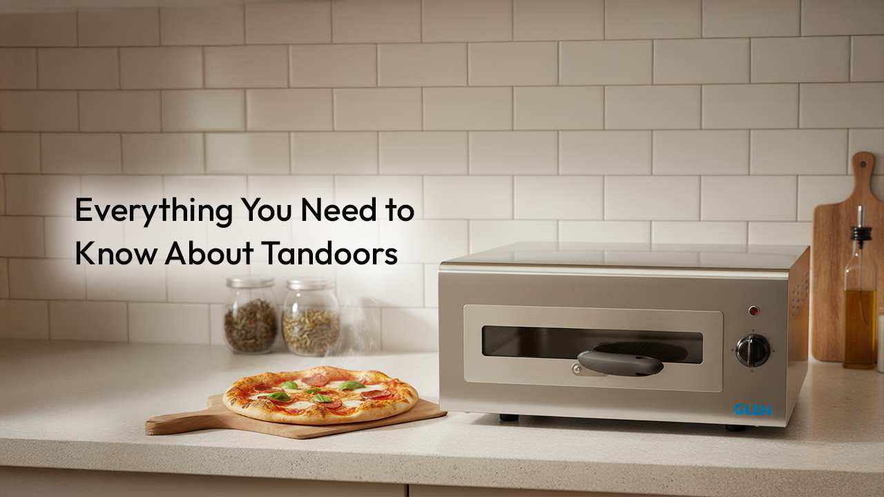 Everything You Need to Know About Tandoors