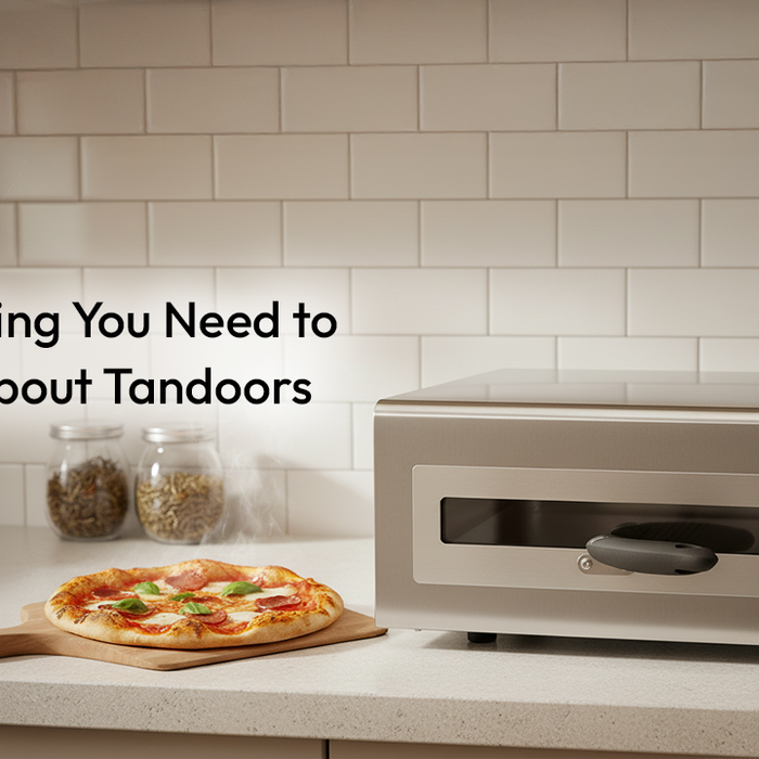Everything You Need to Know About Tandoors