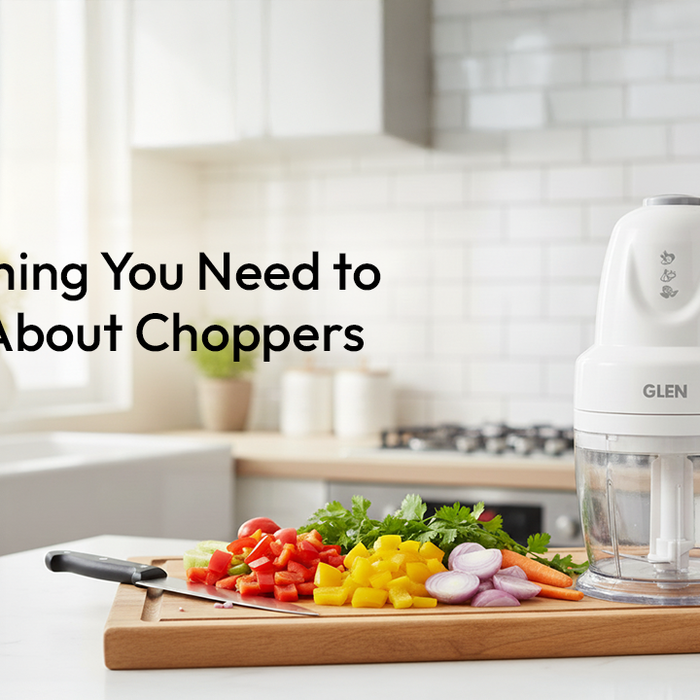 Everything You Need to Know About Choppers