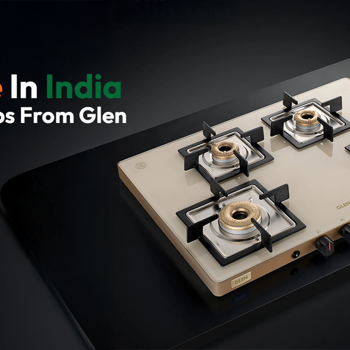 Made In India Cooktops From Glen