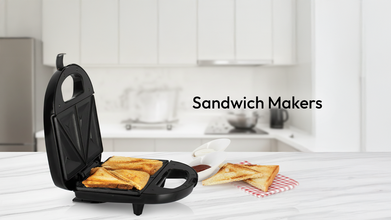Sandwich Makers