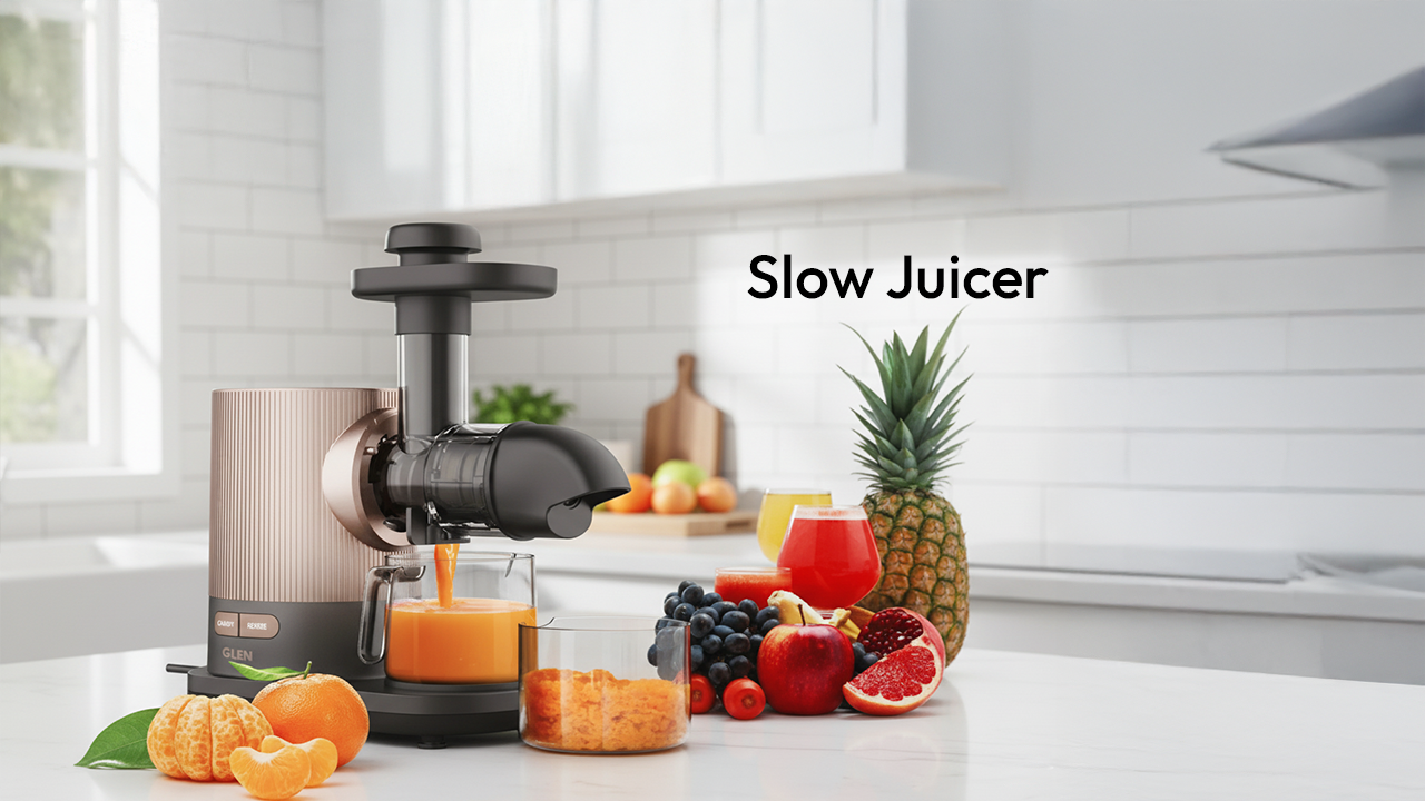 Slow Juicer