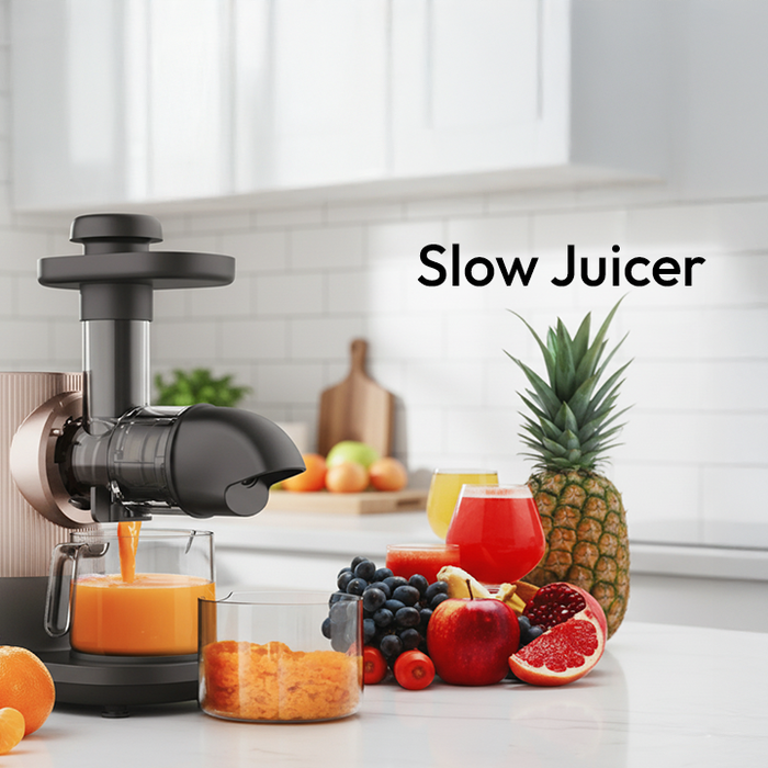 Slow Juicer