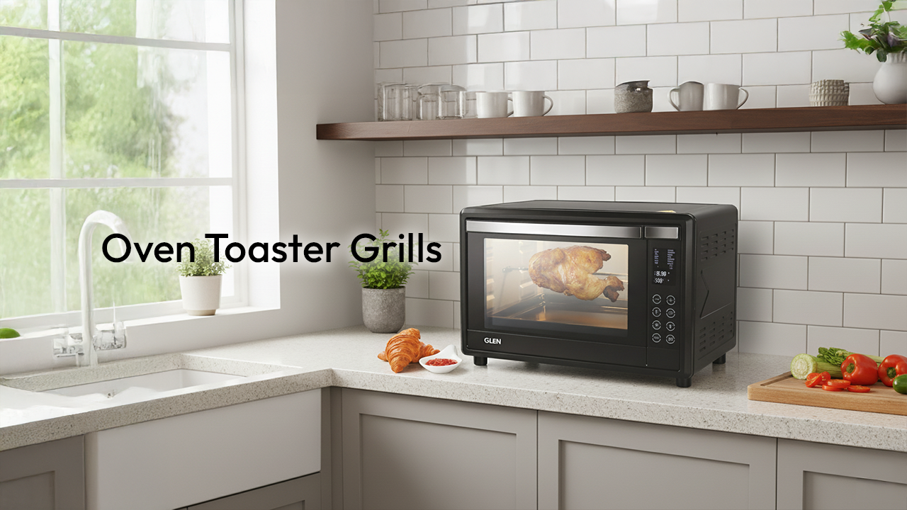 Oven Toaster Grills