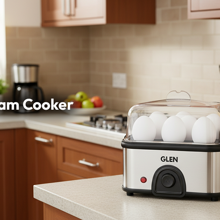 Steam Cooker