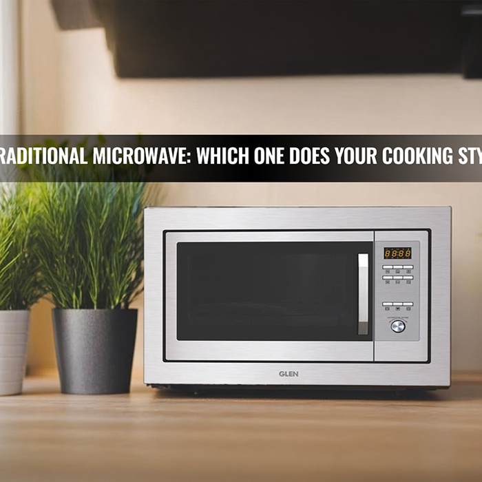OTG vs Traditional Microwave