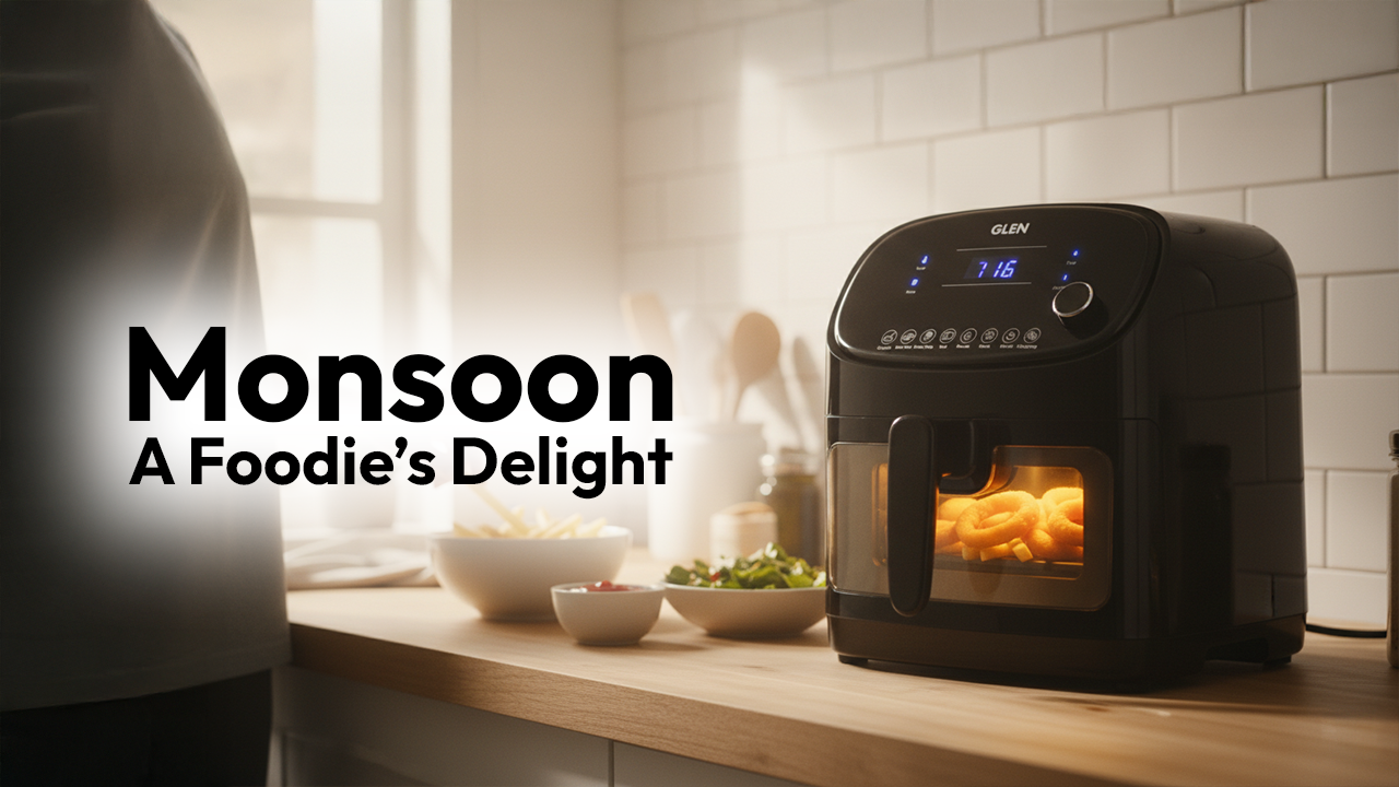 Monsoon - A Foodie’s Delight