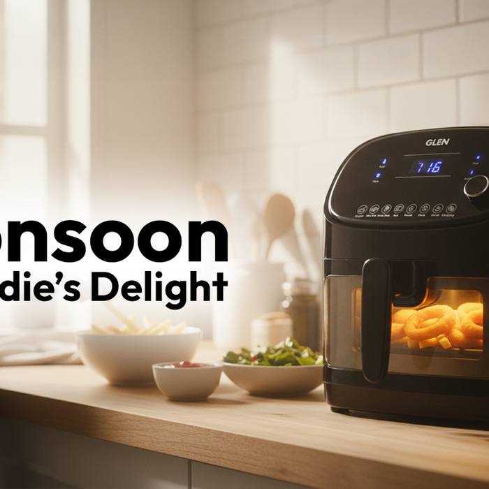 Monsoon - A Foodie’s Delight