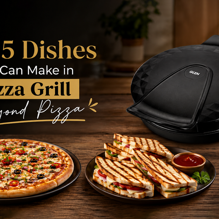 Top 5 Dishes You Can Make In A Pizza Grill Beyond Pizza