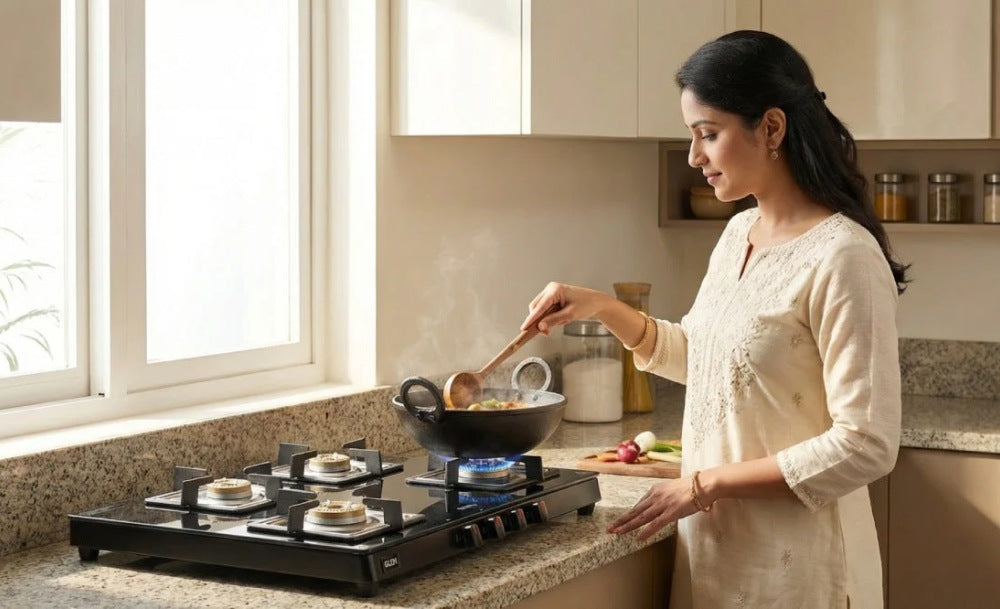 Gas Stove Buying Guide for Indian Kitchens