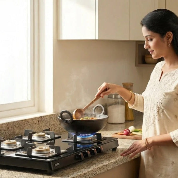Gas Stove Buying Guide for Indian Kitchens