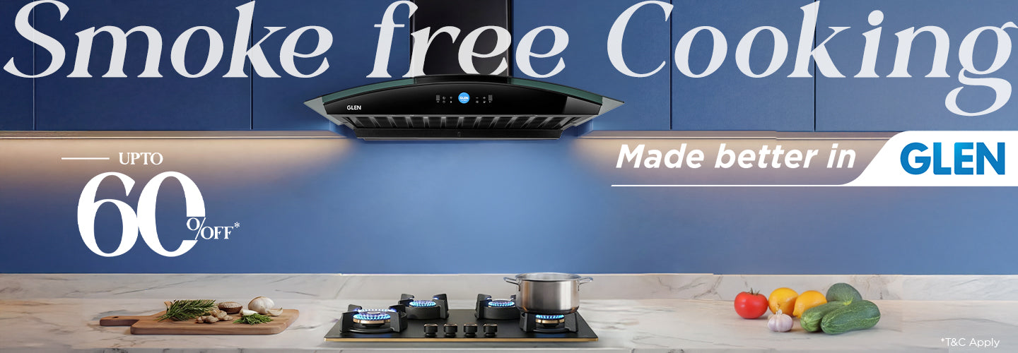 Buy Kitchen Chimneys Online at Best Price | Chimney for Kitchen