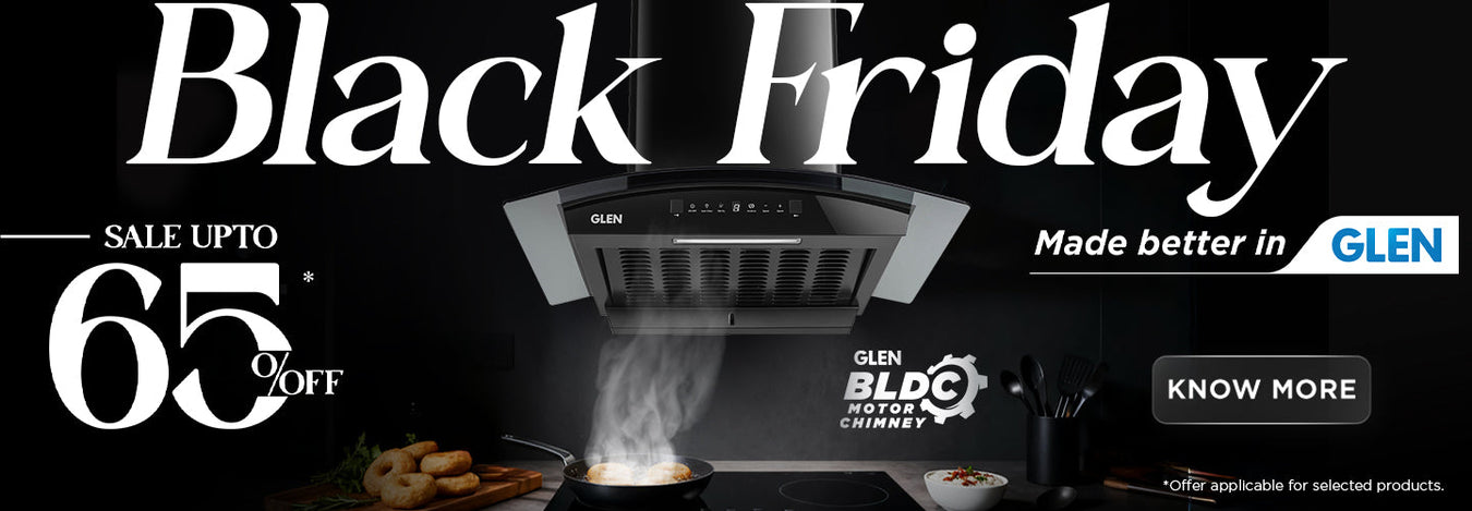 Black Friday Sale on Chimneys