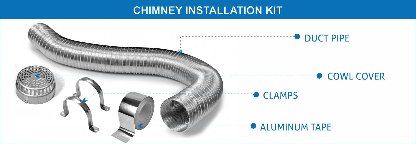 Chimney Accessories Buy Chimney Accessories online at the Best Price
