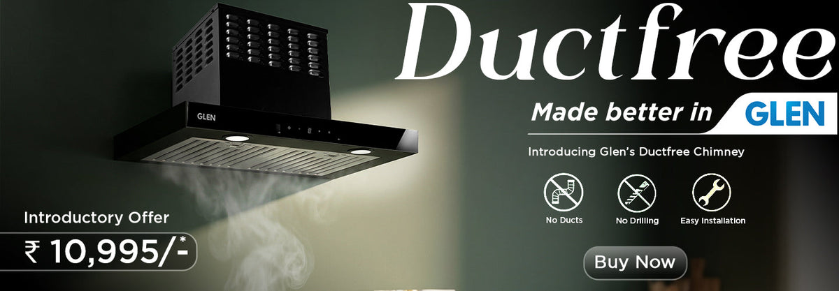 Shop Ductless Chimneys with Powerful Smoke Removal — Page 3 — Glen
