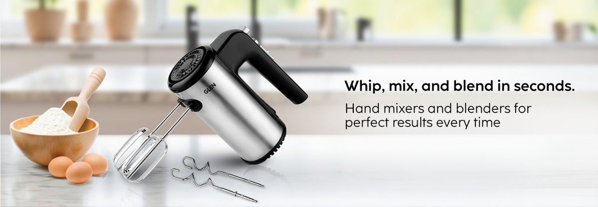 Game Smallest Hand Mixer Kambrook Hand Mixer 250W Clicks