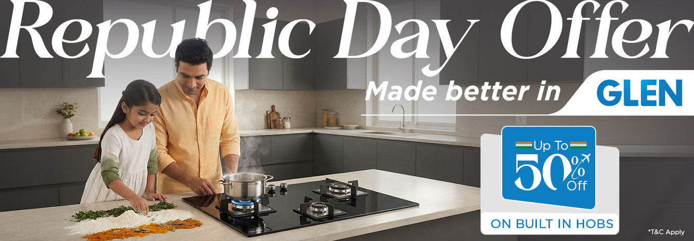 Republic Day Offer 2026 Built in Hobs
