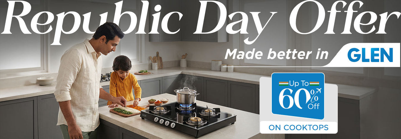 Republic Day Offer 2026 Cooktops