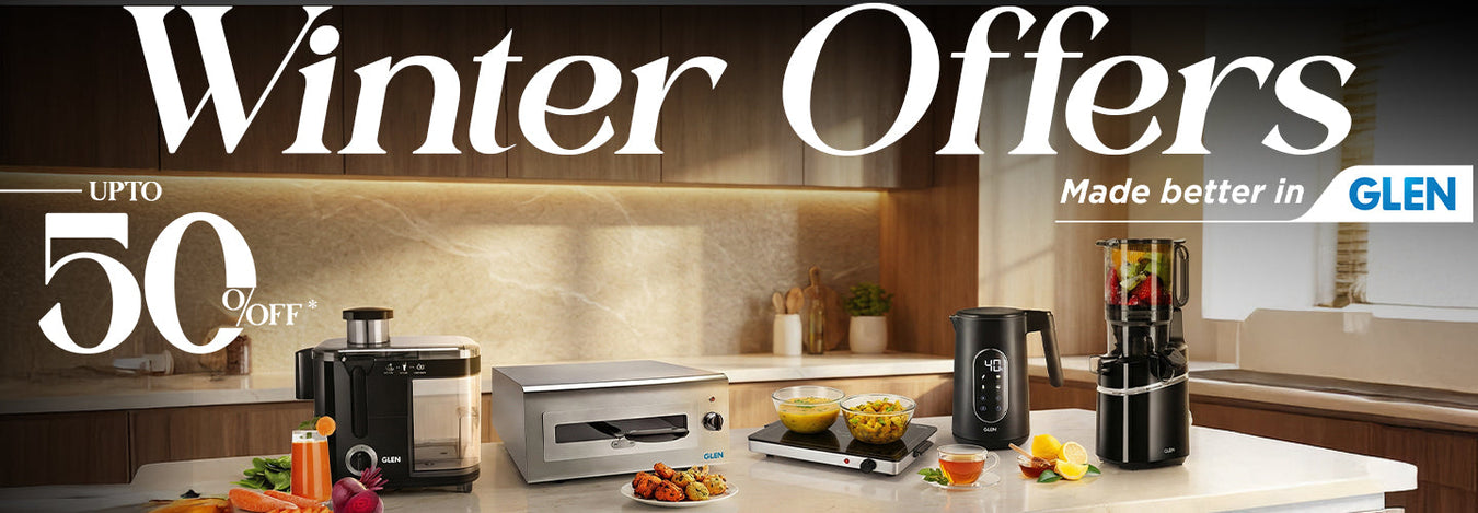 Winter Offer Small Appliances