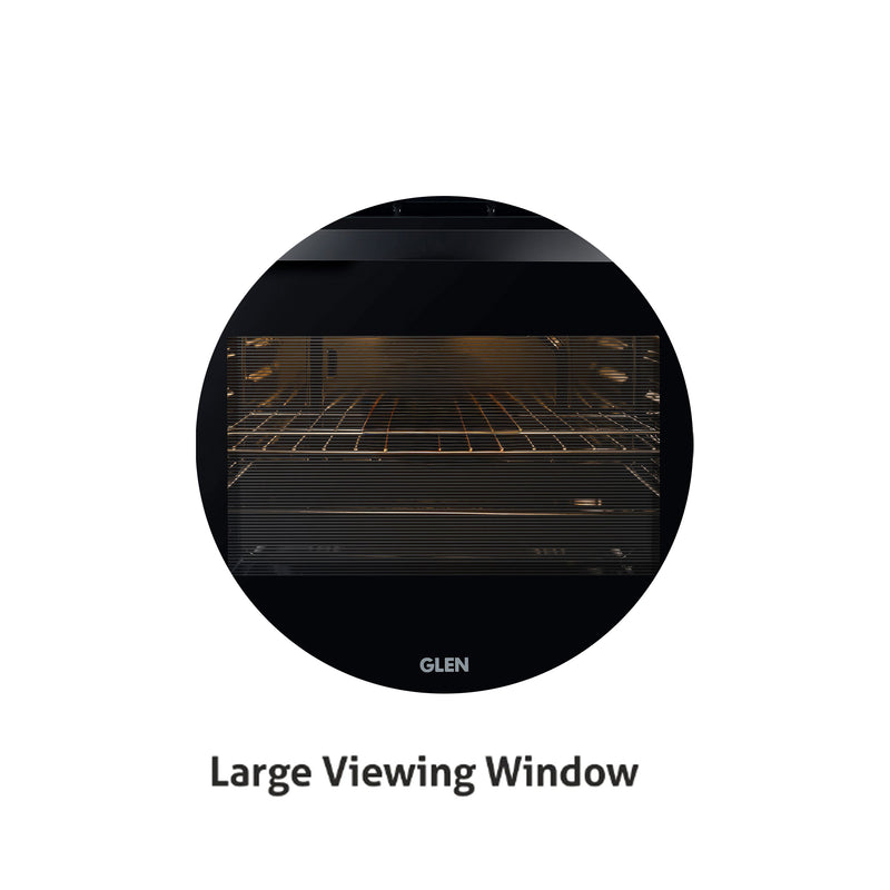 Built in Oven 70Ltr with 4 Functions, Time and Temperature Control (BO656)