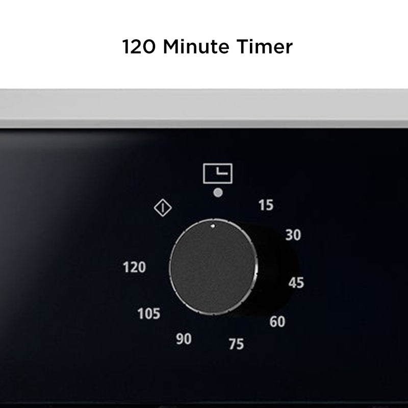 Built in Oven 70Ltr with 4 Functions, Time and Temperature Control (BO656)
