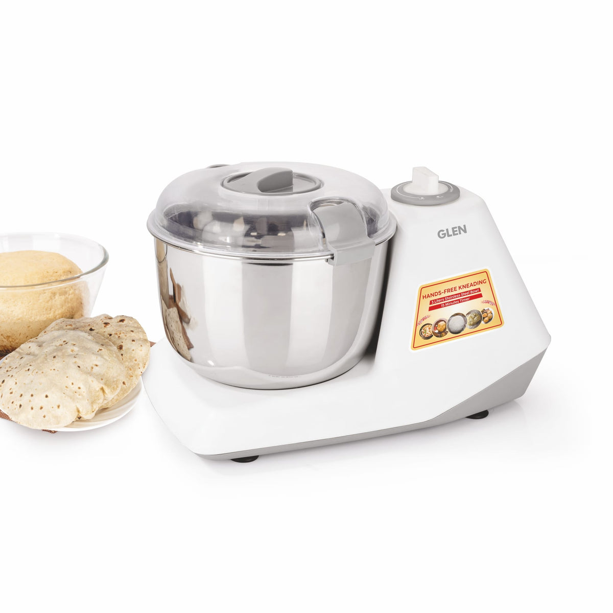 Clearline Electric Atta Kneading Machine Clearline Automatic