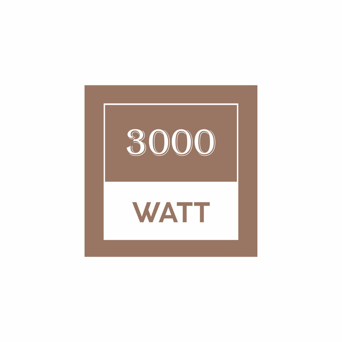 Instant Water Heater 5.5 Litre 3000W, 6.5 Bar Pressure, Stainless Steel 304 Water Tank, ISI (WH-7050INWH5L3K)