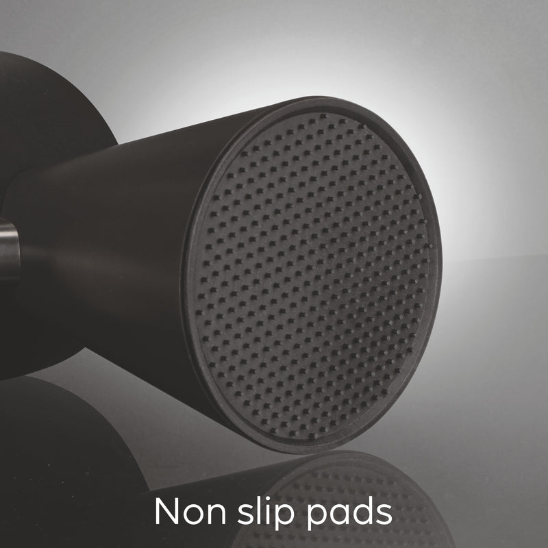 Electric Plug & Clear Smoke Extractor with oil collecting cup - Black (CH6090PORBL)