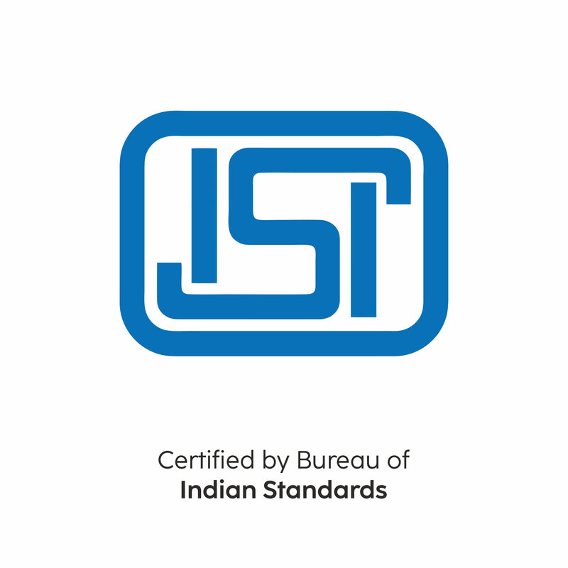 Storage Water Heater 8 Bar Pressure Incoloy Element and Polymer Coated Tank, Temperature Setting Knob - 10/15/25 Litre (WH-7058VWH)