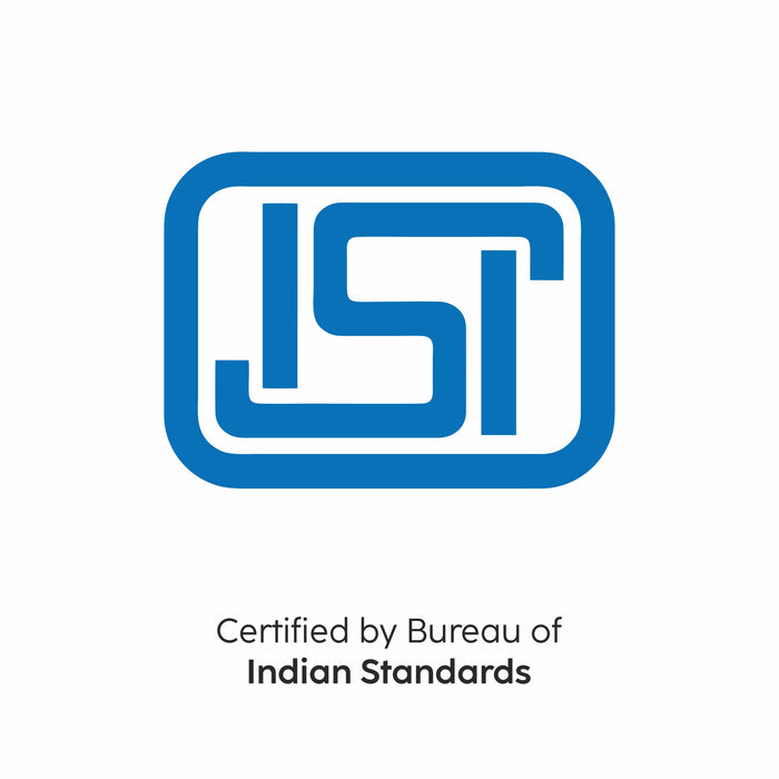 Storage Water Heater 8 Bar Pressure Incoloy Element and Polymer Coated Tank, Temperature Setting Knob - 10/15/25 Litre (WH-7058VWH)