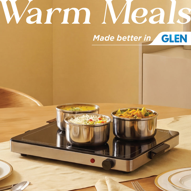 Electric Warmer Plate with Auto Shut Off 300W (SA 3001)