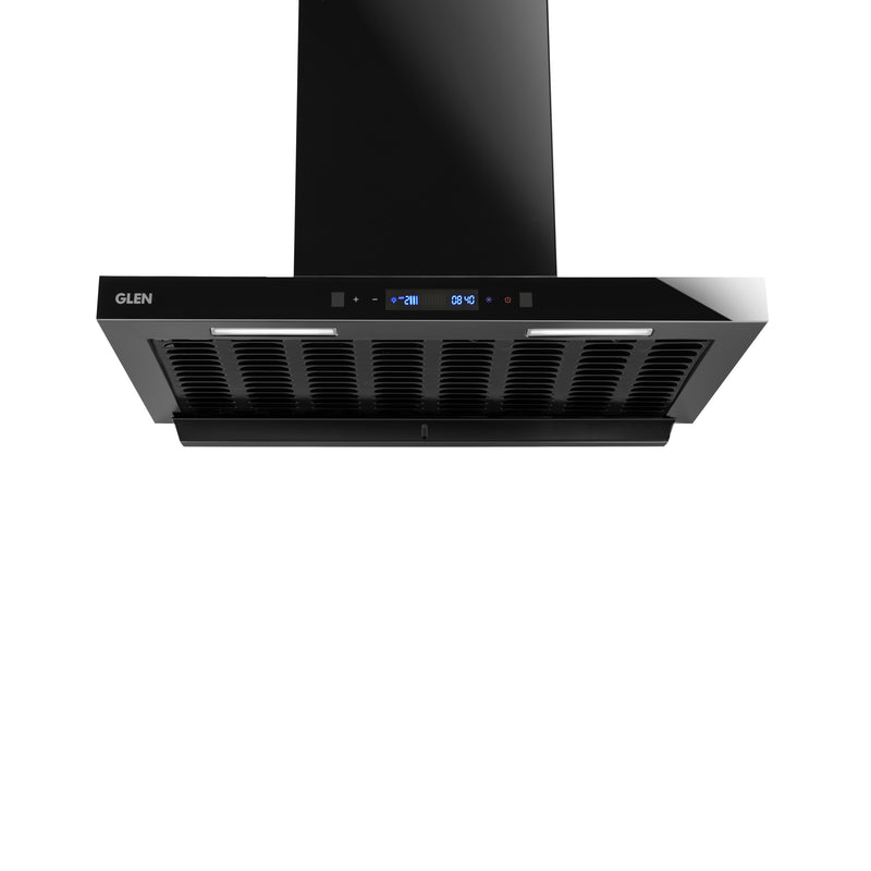 Auto Clean Filterless Chimney with Inverter Technology, BLDC Motor 1600 m3/h - 60/76/90cm (CH6052BLDCAC)