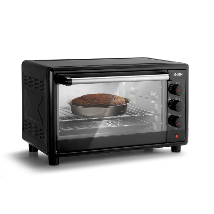 Oven Toaster Griller (OTG) - 25 Litre 1700W - Black (SA5025)