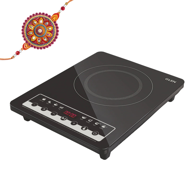 Induction Cooktop with Touch Control 2000W, Digital display with Auto Cut-off - SA 3081 IN