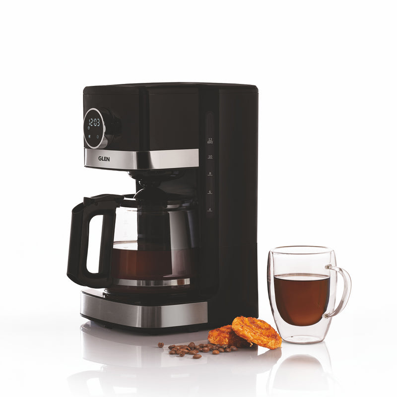Electric Coffee Maker 1.5 Litre with Anti Drip System 900 W (SA9053CM)