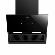 Front view Auto Clean Glass Filterless Chimney variant 2