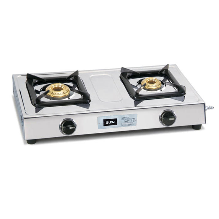 Buy Glen Burner LPG Gas Stove 1020 SS BB Online at Best Prices