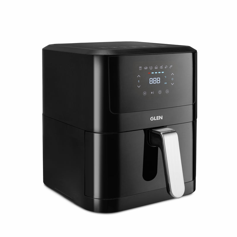 Air Fryer, 6.0 Litre Digital Controls, 7 Pre Set Menu Timer, Temperature Control, 1500W