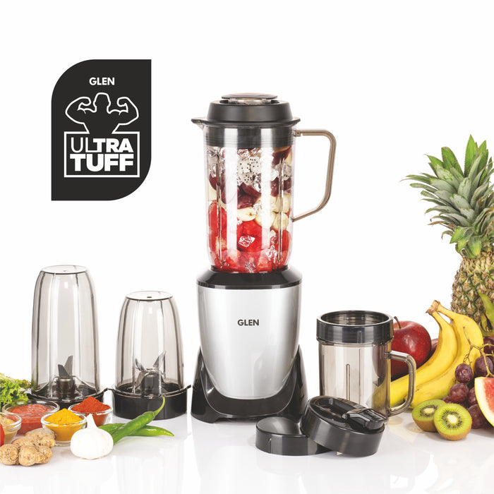 Active Blender Ultra Tuff Plus, 900W with 4 Unbreakable Transparent Jars (SA4048UTPLUS)