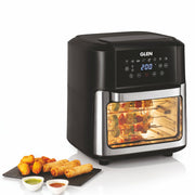 Digital Air Fryer, 12 Litre Capacity, 8 Pre Set Menu, Time and Temperature Control, 2000W