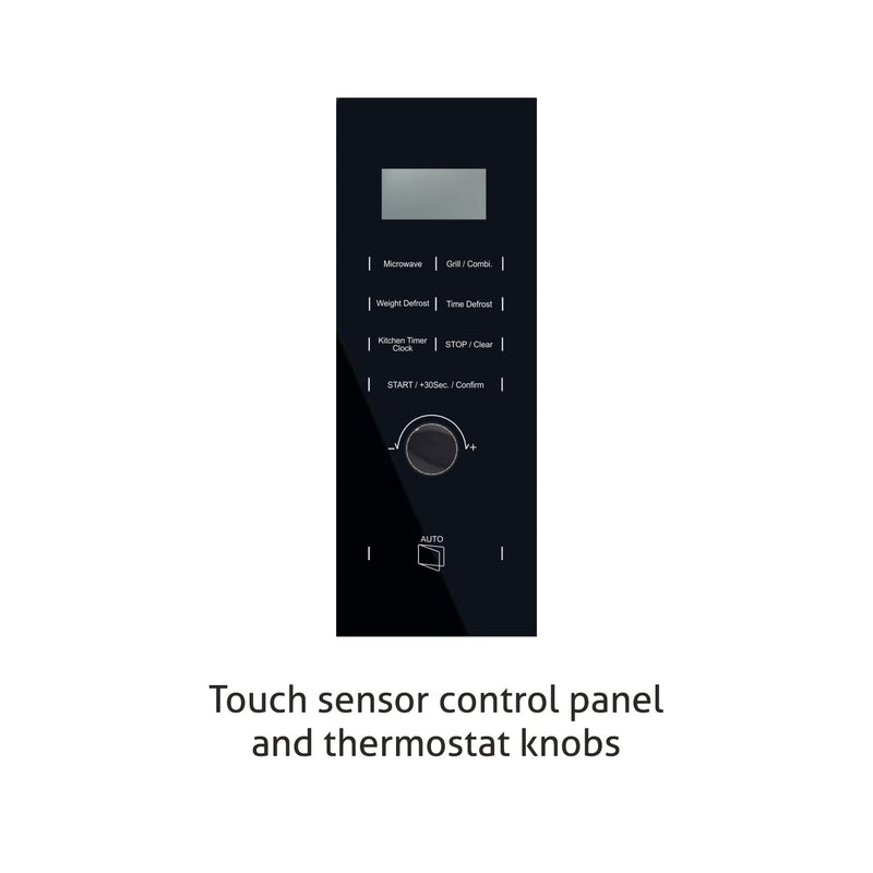 Built-In-Oven (BO-661MRT) + Built-In-Microwave (MO-671) + Built in Dishwasher (DW-7735M) + Built in Hob (BH1094XLCIHTTDBTR) + Auto Clean Chimney (CH6073HSRDCAC90)