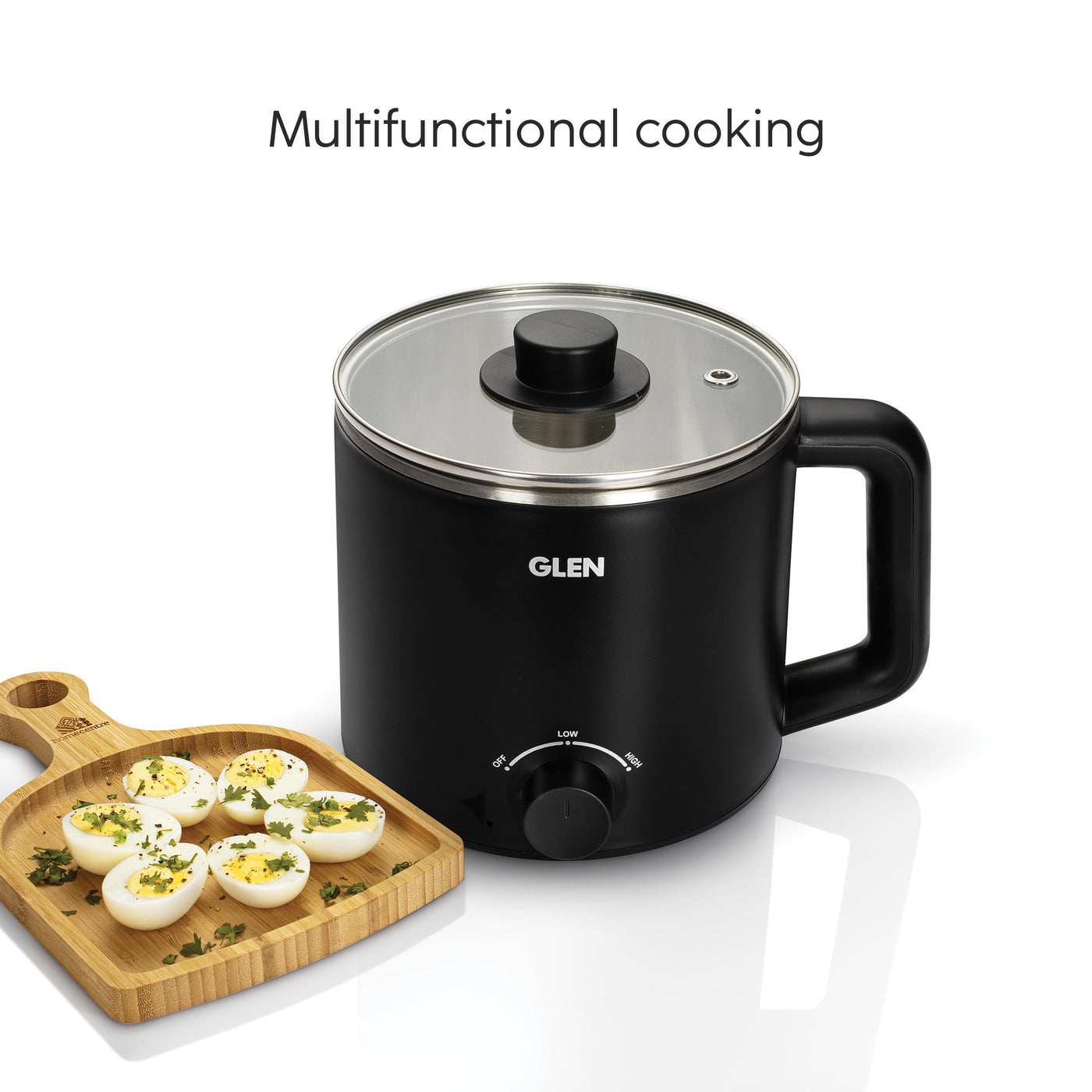 Buy Multi Cook Electric Kettle 9016 1.5 Ltr at the Best Price — Glen ...